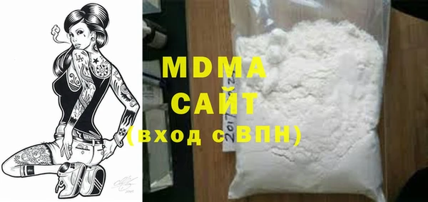 прущая мука Липки